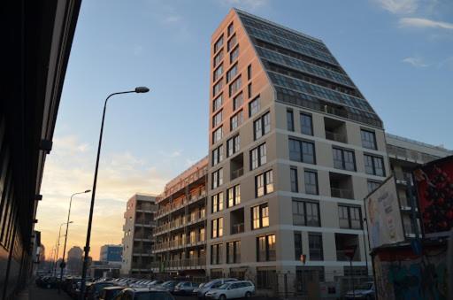 Strategico E Comodo: Bovisa Apartamento Milán